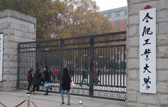 合肥工业大学怎么样