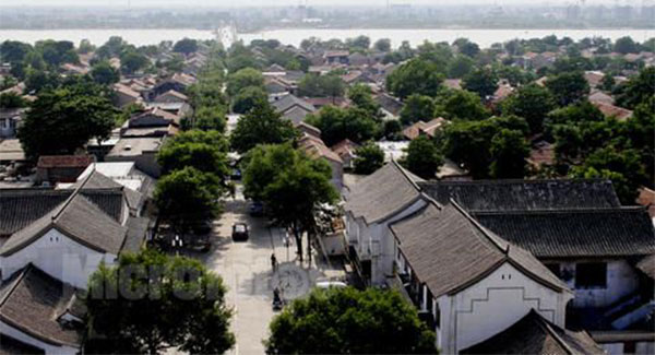 聊城的别名叫什么