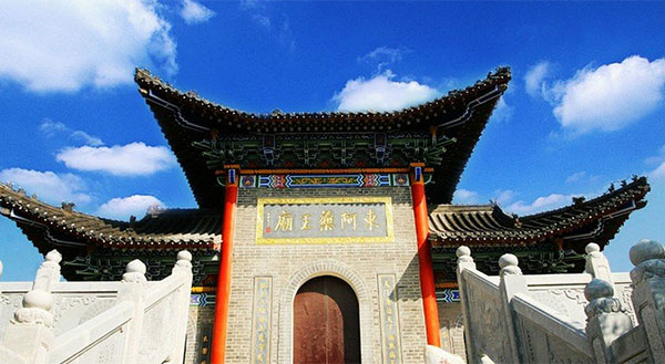 聊城景点有哪些