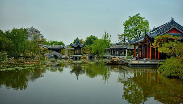 聊城景点有哪些