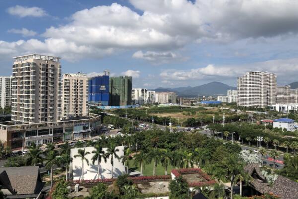 三亚是几线城市
