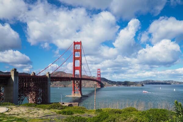 美国旧金山有什么别称