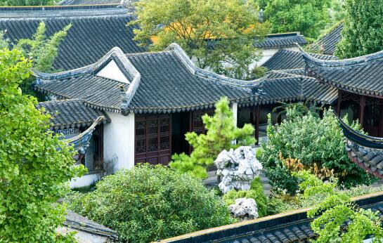 广州周边有哪些古村落 