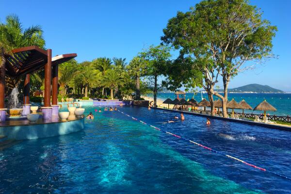 三亚的十大旅游景点