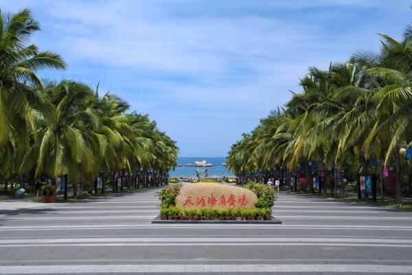 三亚的十大旅游景点