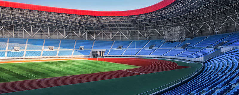 四川省体育馆属于哪个区