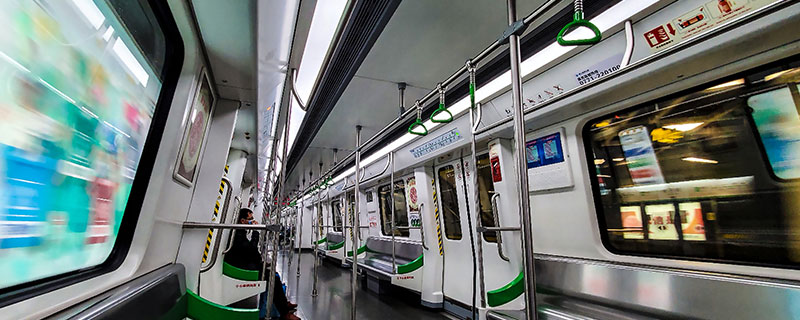 上海地铁几号线换17号线