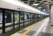 重庆轨道交通5号线可以和哪几条线路换乘