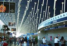 南京禄口国际机场有地铁吗