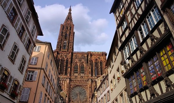 法国有哪些著名的教堂