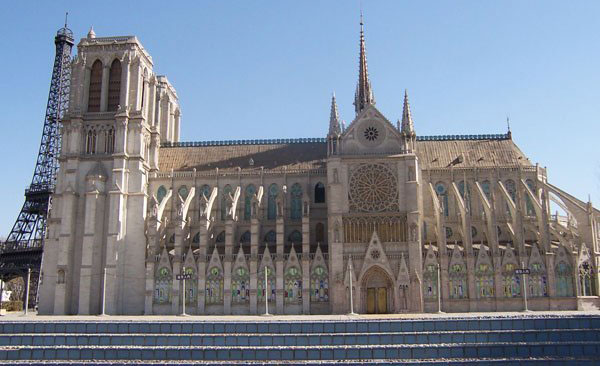 法国有哪些著名的教堂