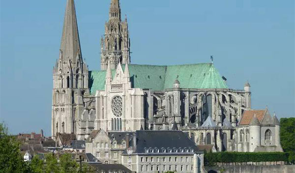法国有哪些著名的教堂