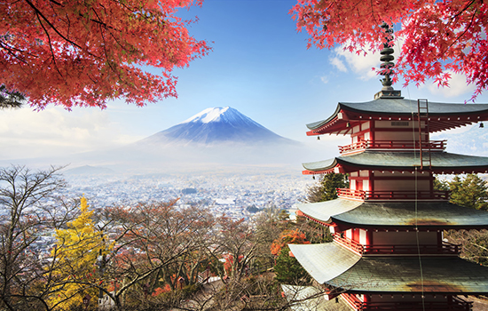 富士山的形成过程是怎样的