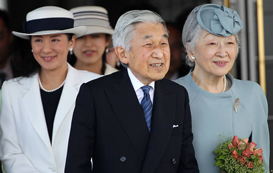 日本天皇的由来