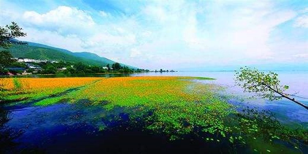 凉山因何而得名