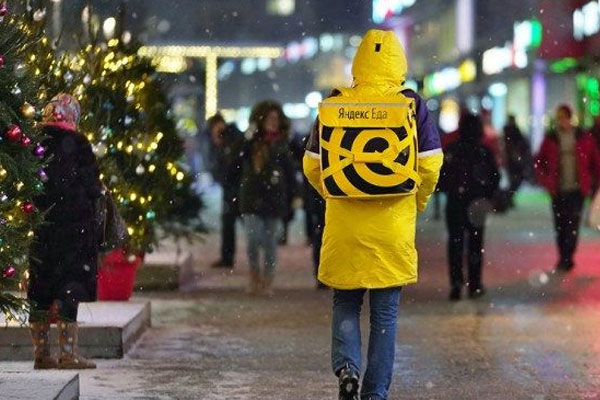 俄罗斯点外卖是什么体验