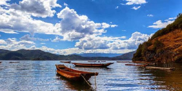 凉山境内有哪些河流