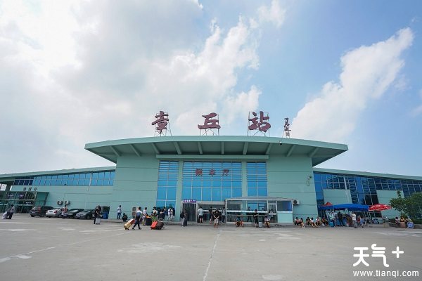 济南有几个火车站