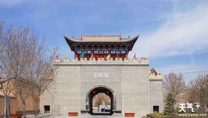 榆中县旅游景点有哪些