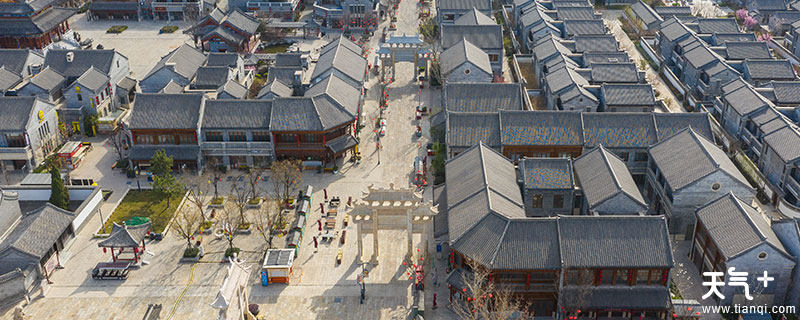 即墨旅游景点