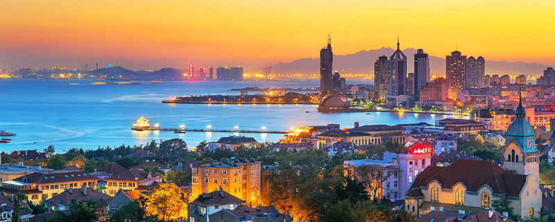 青岛胶州哪里最繁华