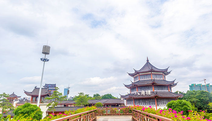 平度市最著名的建筑