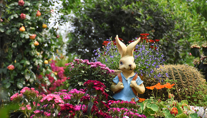 平度安徒生童话乐园开园了吗