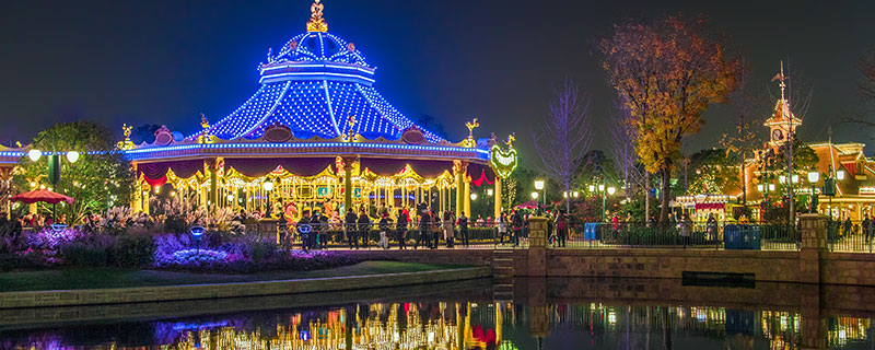 平度安徒生童话乐园开园了吗