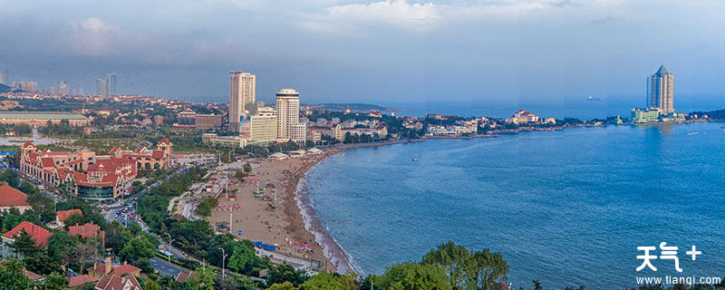 青岛市市北区哪儿好玩