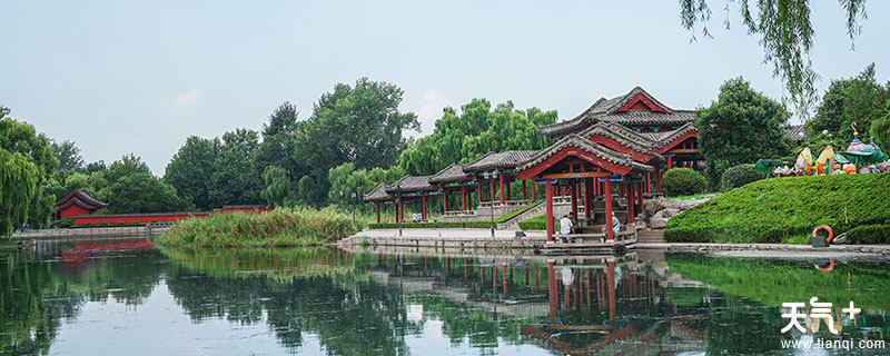 章丘景点有哪些