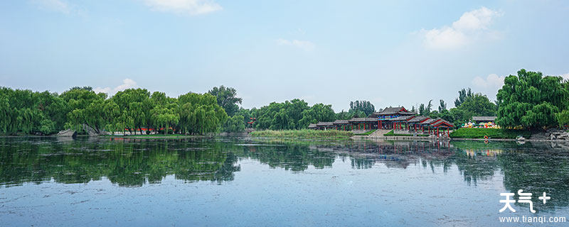 济南适合孩子玩的景点