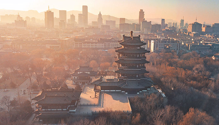 济南著名旅游景点