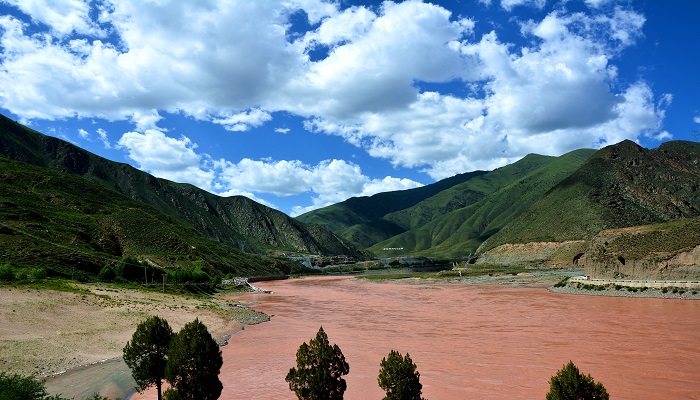 青海是哪三江的发源地