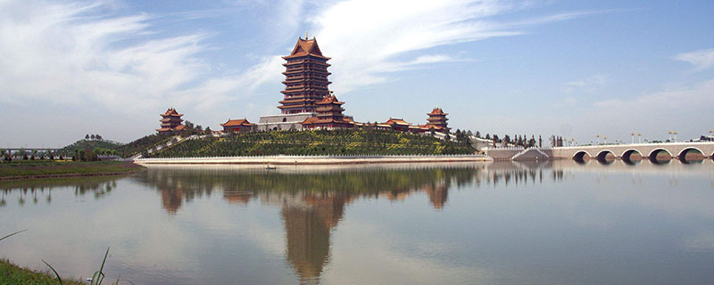 平阴黄河楼在哪里