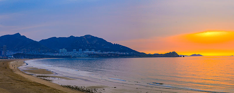 2020青岛金沙滩开放了吗