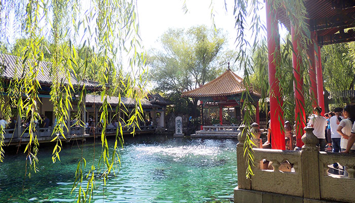 趵突泉门票价格