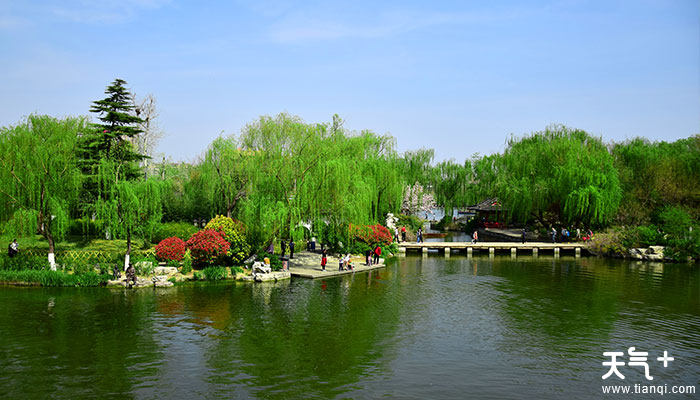 大明湖坐船多少钱
