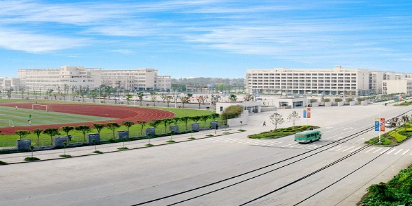 眉山有多少大学