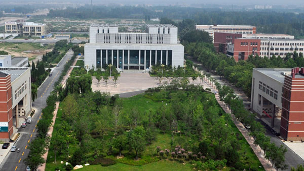 聊城职业学院有本科吗