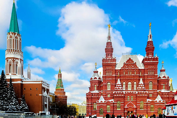 俄罗斯的首都是哪里