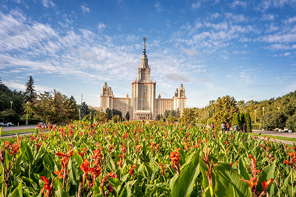 俄罗斯属于什么气候