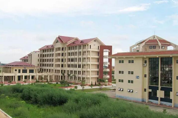 越南海防大学怎么样