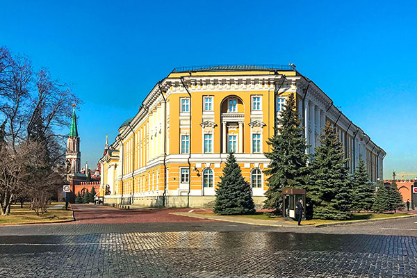 俄罗斯总统几年选举一次