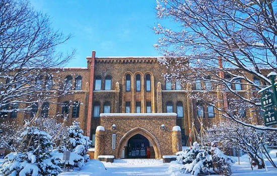 北海道大学校园环境怎么样