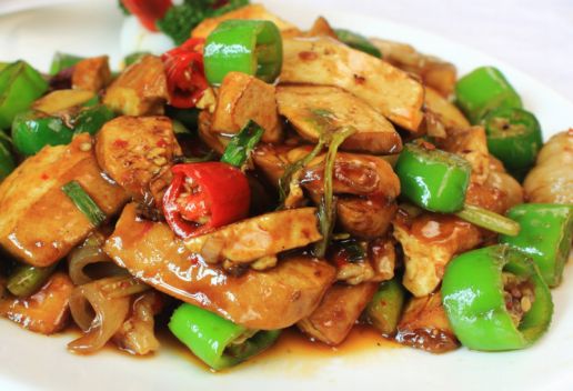 安徽六安特色菜品