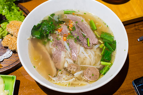 越南街头小吃有哪些