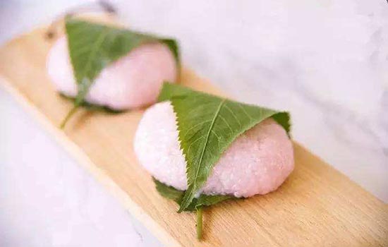 日本甜点有哪些