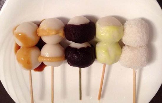 日本甜点有哪些