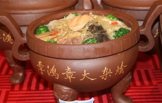 合肥有哪些传统名菜