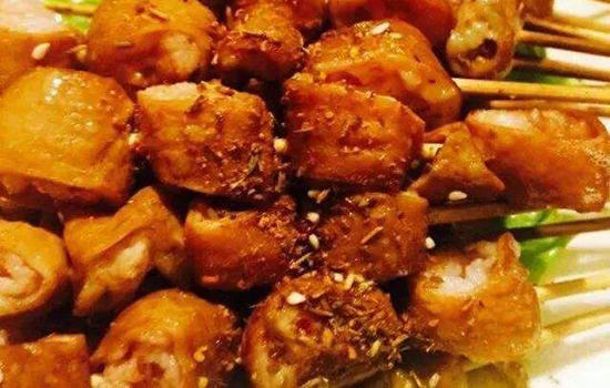 富士山有哪些特色小吃